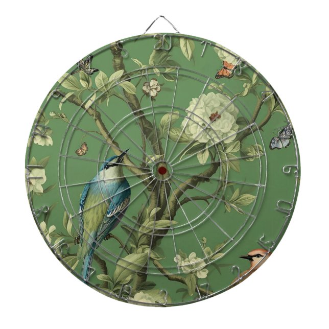 Hemlig Sanktuary Darttavla (Framsidan)