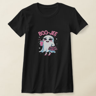 "Hemlig skräcknatt - Scary Halloween T-Shirt" T Shirt
