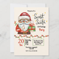 Hemlig Tomte-fest