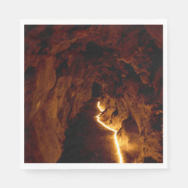 Hemlig tunnel pappersservett