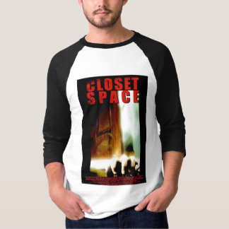 Hemlig utrymmeaffischT-tröja T-shirt