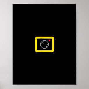 Hemlig videouppspelning Bälte Agent Funny Camera H Poster