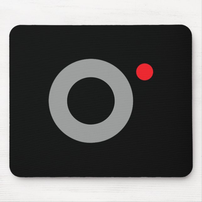 Hemlig videouppspelning Funny Secret Agent Hallowe Musmatta (Framsidan)