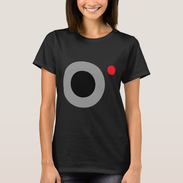 Hemlig videouppspelning Funny Secret Agent Hallowe T Shirt (Framsida)