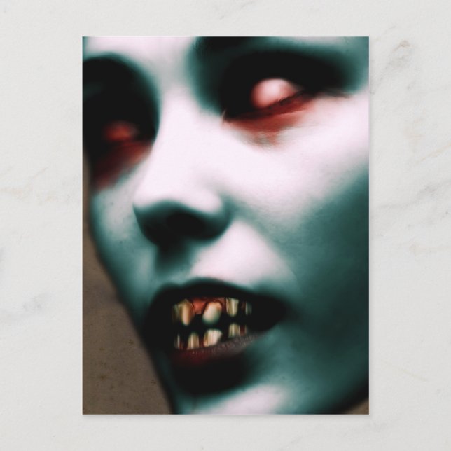 Hemlig Vykort (Framsida)