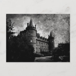 Hemlig - vykort