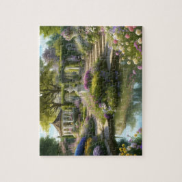 Hemliga Garden från våra minder Pussel