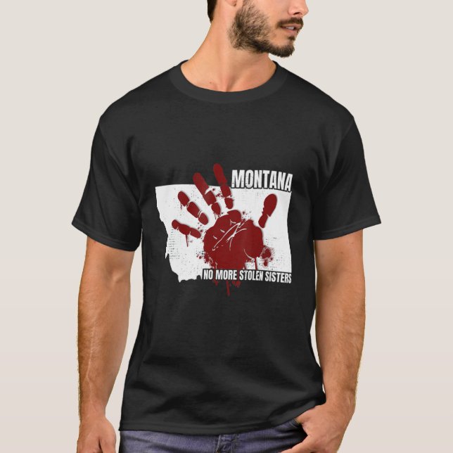 Hemliga kvinnor som saknas eller mördas Mmiw 1 T Shirt (Framsida)