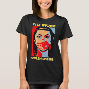 Hemliga kvinnor som saknas eller mördas Mmiw 5 T Shirt