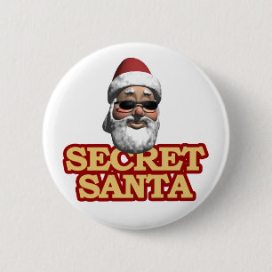 Hemliga Santa knäppas Knapp
