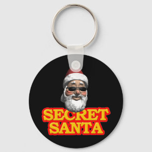 Hemliga Santa Nyckelring