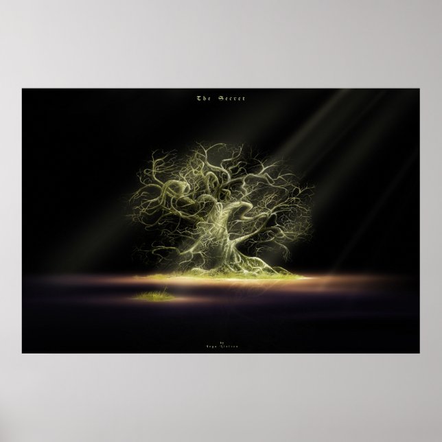 Hemlighet 4 poster (Framsidan)