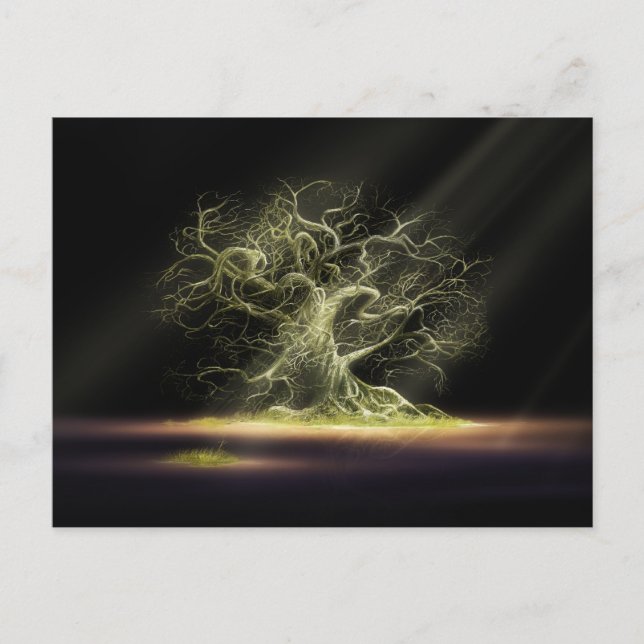 Hemlighet 4 vykort (Framsida)