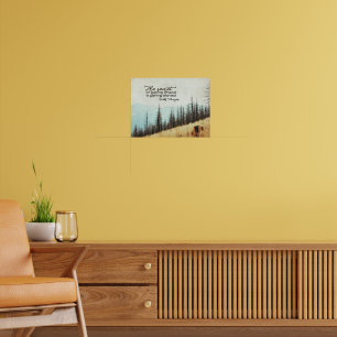 Hemlighet att komma framåt poster