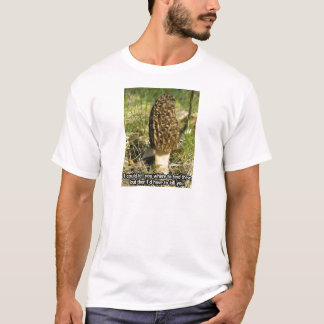 Hemlighet av Moreljägaren T Shirt