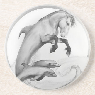 Hemlighet av theDeep Underlägg Sandsten