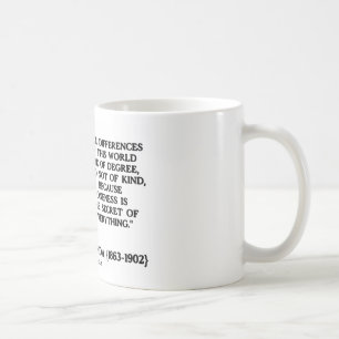 Hemlighet för SwamiVivekananda enhet av allt Kaffemugg