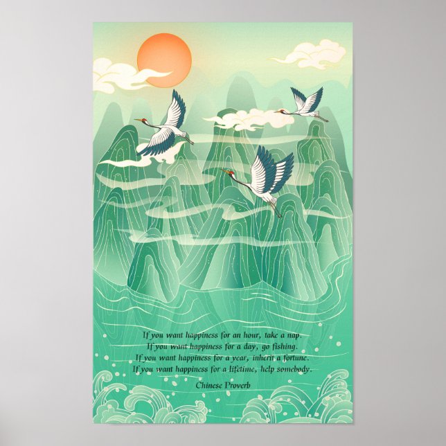 Hemlighet mot lycka poster (Framsidan)