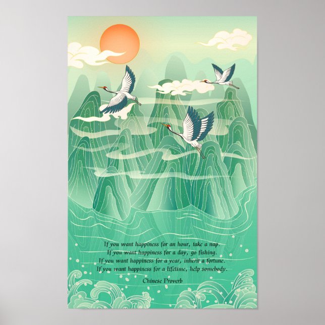 Hemlighet mot lycka poster (Framsidan)