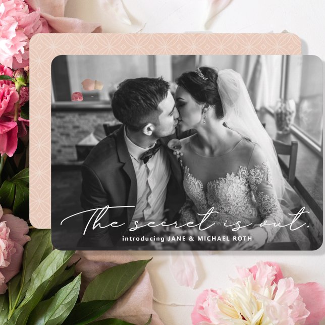 Hemligheten är ett meddelande om att det inte går  inbjudningar (Skapare uppladdad)