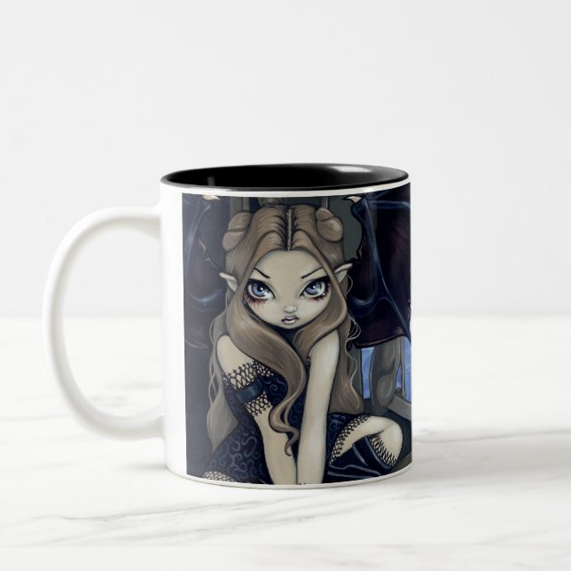 "Hemligheten av Notre Dame" mugg (Vänster)