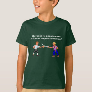 Hemligheten för Monkey Island 2 T Shirt
