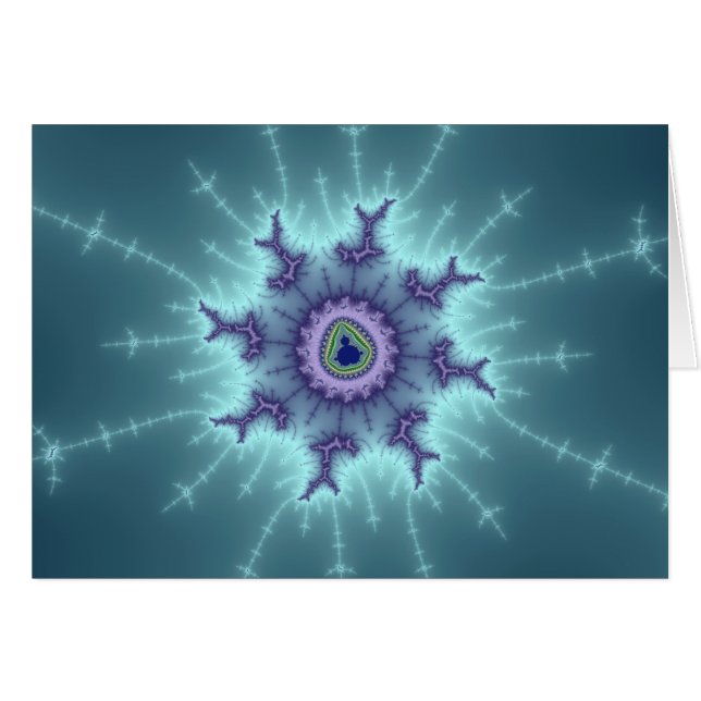 Hemligheten Hälsningskort (Framsidan Horizontal)