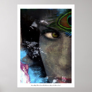 Hemligheten hos paradisdrömmen i din själ poster