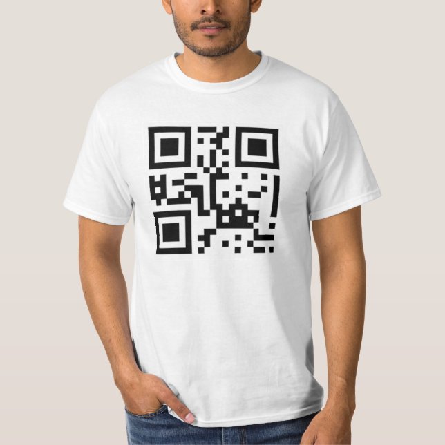 HEMLIGHETEN KODIFIERAR TEE SHIRT (Framsida)