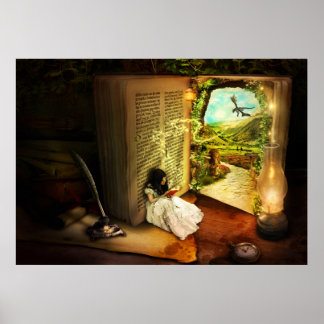 Hemligheter Bok Poster