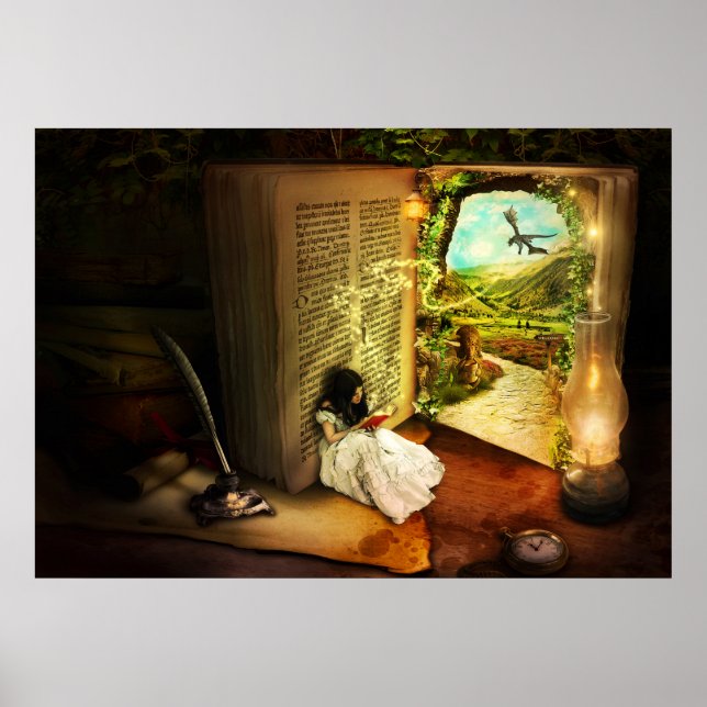 Hemligheter Bok Poster (Framsidan)