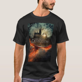 Hemligheter för Dumbledore-teatralisk Poster T Shirt