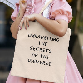 Hemligheter för Universe Physics Science Teacher Tygkasse