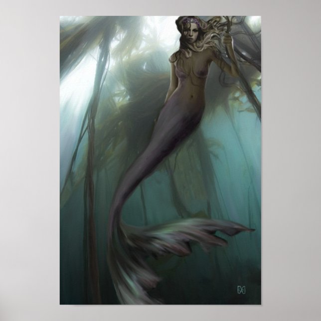 Hemligheter från djupet Poster (Framsidan)