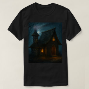 Hemligheter i Witch House i skogen T Shirt