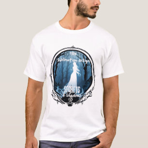 Hemligheter och skuggor t-shirt