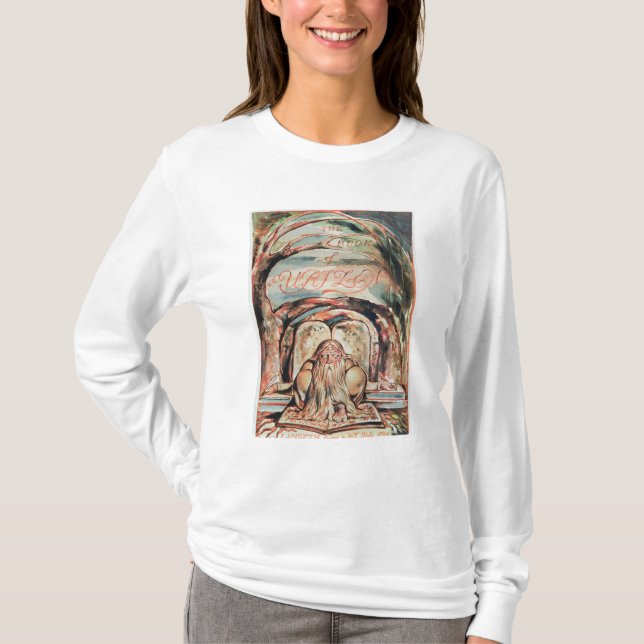Hemligheterna av Wisdom Tee (Framsida)