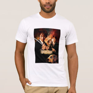 Hemligheternas kammare - Franska T Shirt