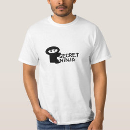 HEMLIGHETNINJA T SHIRT