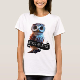 HEMLIGHETSBEVARARE T SHIRT