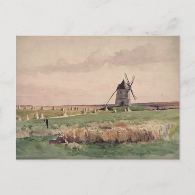 Hemlighetsmakeriet, 26 augusti, 1346 vykort (Framsida)