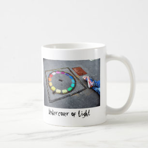 Hemligt av ljust - Paris Kaffemugg