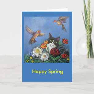 Hemligt beundrankort helgkort