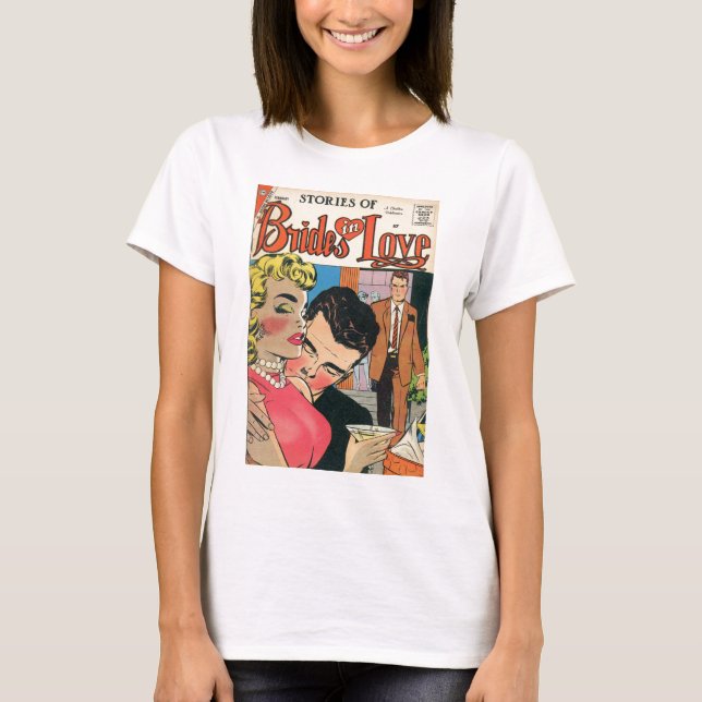 Hemligt möte tee shirt (Framsida)