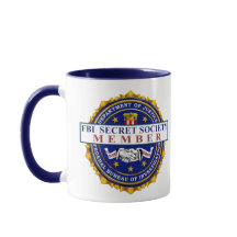 HEMLIGT SAMHÄLLE COVFEFE FÖR FBI