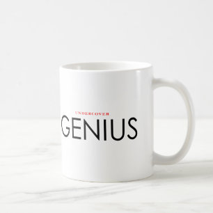 Hemligt snille kaffemugg
