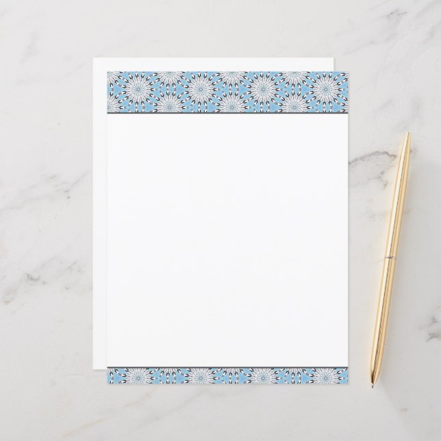 Hemligt Winter Bloom (Fram/Back In Situ)