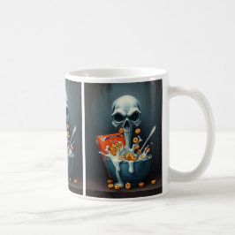 Hemlös frukost kaffemugg