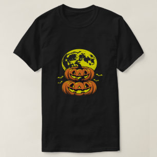 Hemlös skräcknatt t shirt