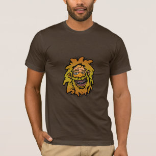 hemlös t shirt